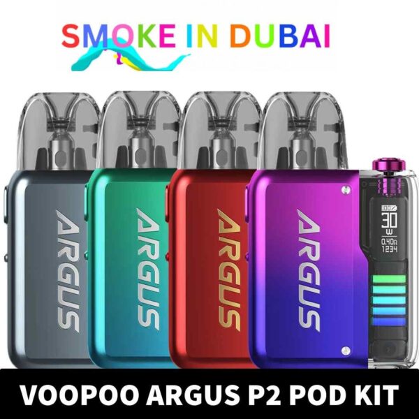 VOOPOO Argus P2 Pod System Kit in Dubai, UAE