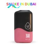 MYLE Meta 9000 Puffs 50mg Nicotine in Dubai