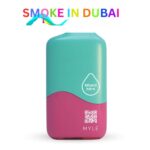 MYLE Meta 9000 Puffs 50mg Nicotine in Dubai