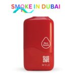 MYLE Meta 9000 Puffs 50mg Nicotine in Dubai