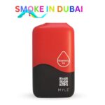 MYLE Meta 9000 Puffs 50mg Nicotine in Dubai