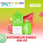 TUGBOAT SUPER KIT 24000 PUFFS 5% NICOTINE DISPOSABLE VAPE