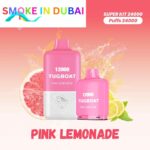 TUGBOAT SUPER KIT 24000 PUFFS 5% NICOTINE DISPOSABLE VAPE