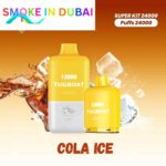 TUGBOAT SUPER KIT 24000 PUFFS 5% NICOTINE DISPOSABLE VAPE