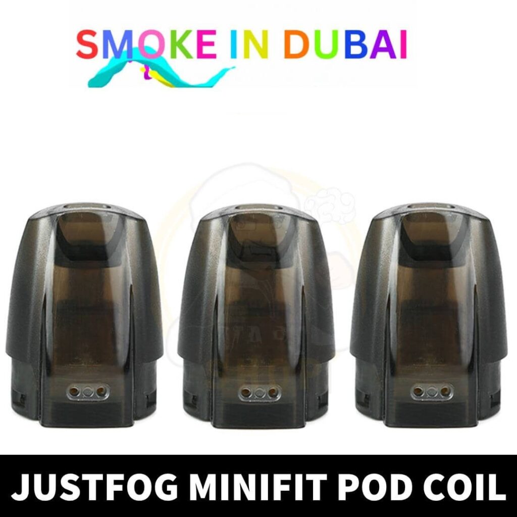 JUSTFOG MINIFIT POD 1.5ML