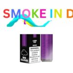 Crown bar al fakher 8000 puffs 0.5MG Nicotine