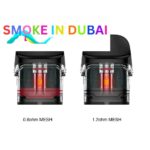 VAPORESSO LUXE Q Pods 2ml pack of 2pcs Replacement Pods in Dubai, UAE