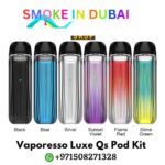 Vaporesso Luxe Qs Pod Kit in Dubai