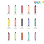 MASKKING GTS 2500 Puffs 2% Disposable Vape in DubaI