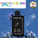 MASKKING Spirit 25000 Puffs 50MG Nicotine