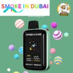 MASKKING Spirit 25000 Puffs 50MG Nicotine