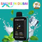 MASKKING Spirit 25000 Puffs 50MG Nicotine