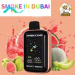 MASKKING Spirit 25000 Puffs 50MG Nicotine