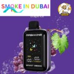 MASKKING Spirit 25000 Puffs 50MG Nicotine