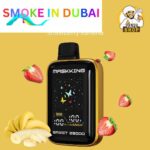 MASKKING Spirit 25000 Puffs 50MG Nicotine