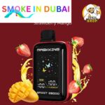 MASKKING Spirit 25000 Puffs 50MG Nicotine