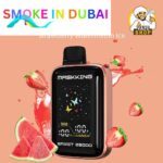 MASKKING Spirit 25000 Puffs 50MG Nicotine