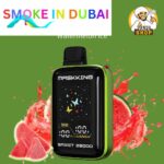 MASKKING Spirit 25000 Puffs 50MG Nicotine