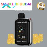 MASKKING Spirit 25000 Puffs 50MG Nicotine