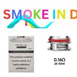 SMOK RPM 2 Coils 0.6ohm DC MTL & 0.16 Meshed Replacement Coils in Dubai, UAE – 5 PCS Per Pack