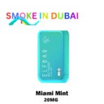 ELF BAR 10000 Puffs 2%-20mg Nicotine Disposable Vape in Dubai
