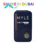 MYLÉ Meta Max 18000 Puffs Disposable Vape
