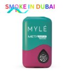 MYLÉ Meta Max 18000 Puffs Disposable Vape