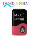 MYLÉ Meta Max 18000 Puffs Disposable Vape