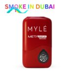 MYLÉ Meta Max 18000 Puffs Disposable Vape