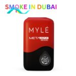 MYLÉ Meta Max 18000 Puffs Disposable Vape