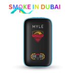 MYLE Turbo 20000 Puffs 50MG Disposable Vape in Dubai