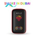 MYLE Turbo 20000 Puffs 50MG Disposable Vape in Dubai