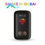 MYLE Turbo 20000 Puffs 50MG Disposable Vape in Dubai