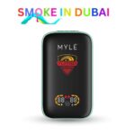 MYLE Turbo 20000 Puffs 50MG Disposable Vape in Dubai
