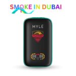 MYLE Turbo 20000 Puffs 50MG Disposable Vape in Dubai