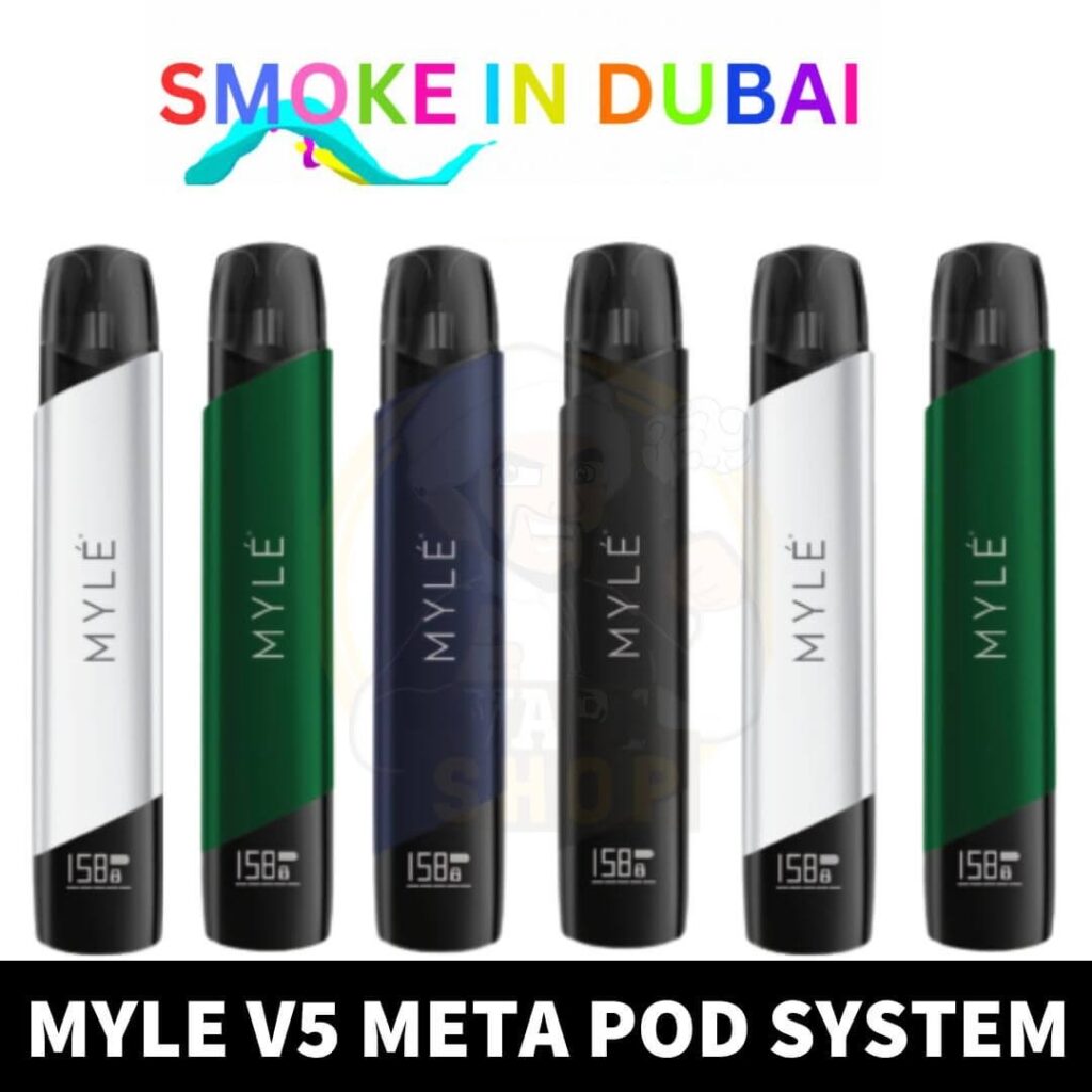 New Myle V5 Meta Device In Dubai Best Online Shop UAE
