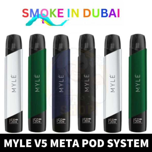 New Myle V5 Meta Device In Dubai Best Online Shop UAE