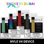Myle V4 Device | Best Pod System In UAE Dubai