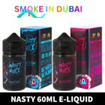 NASTY 60ML E-LIQUID NICOTINE FLAVOUR In DUBAI UAE