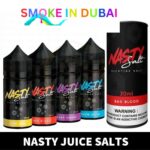 Nasty Salt Nicotine In Dubai UAE