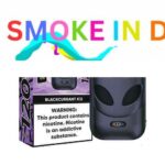 NERD Alien 12000 Puffs 20MG Disposable Vape in UAE