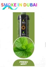 NERD Cloud 20000 Puffs 6MG Nicotine Disposable Vape in Dubai