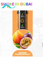 NERD Cloud 20000 Puffs 6MG Nicotine Disposable Vape in Dubai
