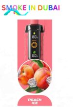 NERD Cloud 20000 Puffs 6MG Nicotine Disposable Vape in Dubai