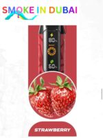 NERD Cloud 20000 Puffs 6MG Nicotine Disposable Vape in Dubai