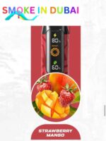 NERD Cloud 20000 Puffs 6MG Nicotine Disposable Vape in Dubai