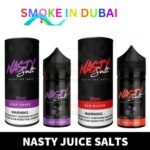 Nasty Salt Nicotine In Dubai UAE