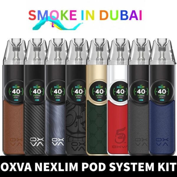 OXVA NEXLIM Pod System in Dubai