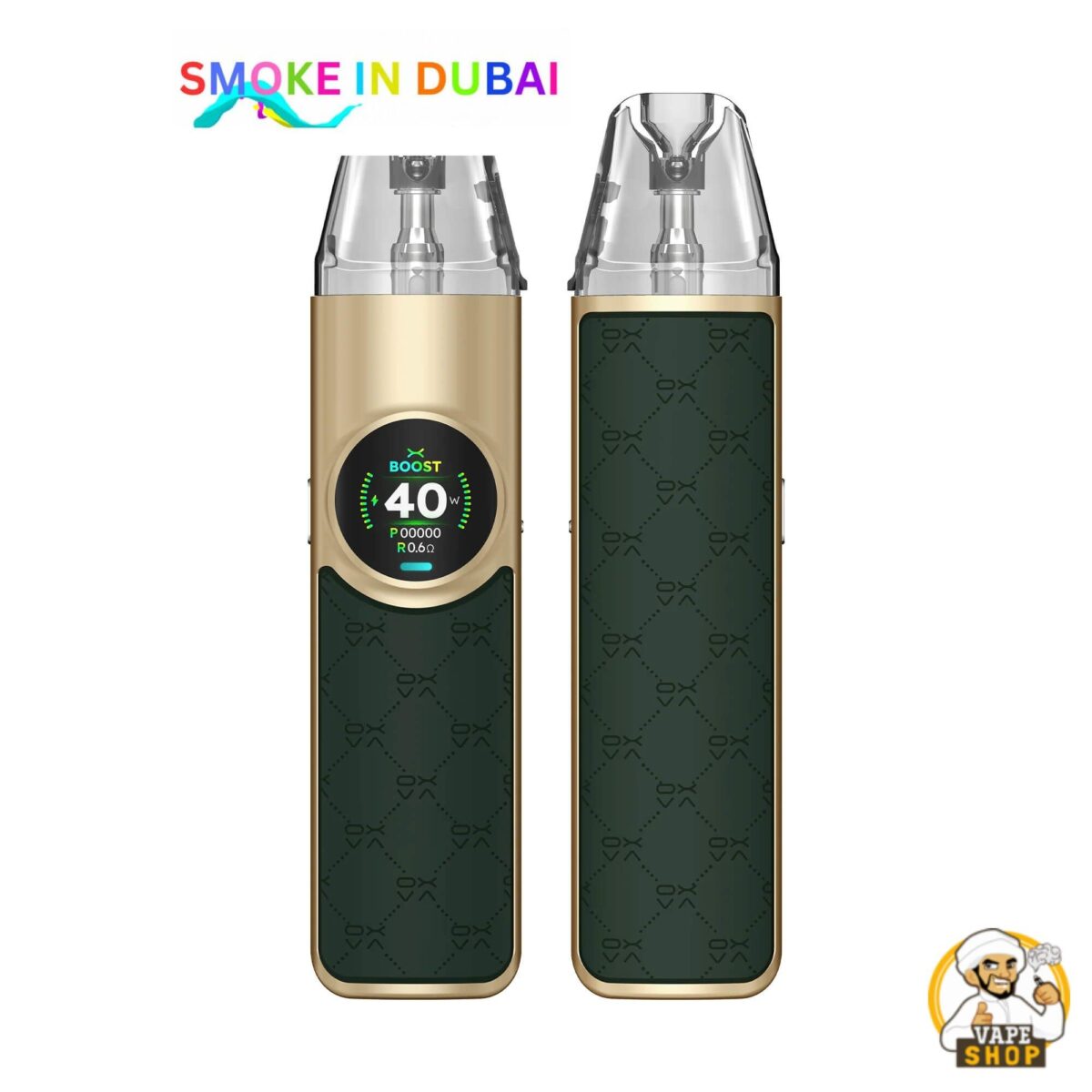 smokeindubai OXVA NEXLIM Price in Dubai PINE GREEN 2
