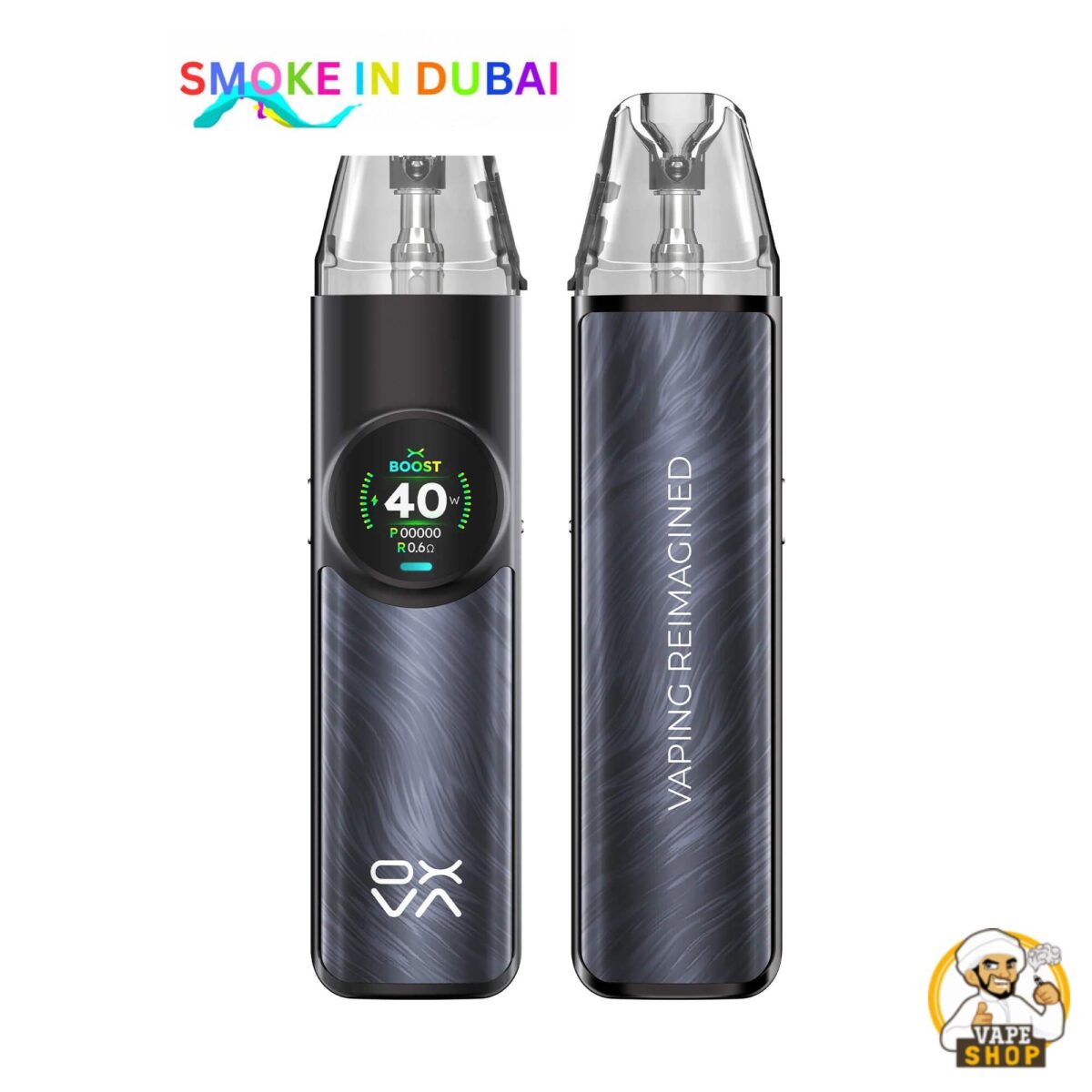 smokeindubai OXVA NEXLIM Price in Dubai STARRY BLUE 2